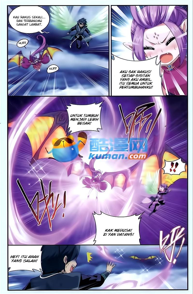 Battle Through the Heavens Chapter 175 halaman 16